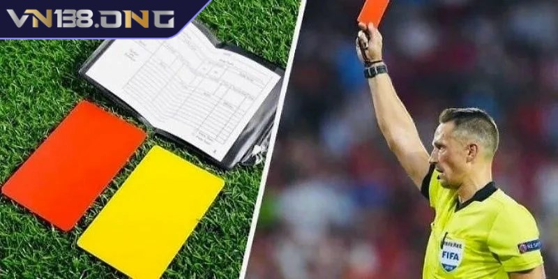 Kèo thẻ phạt - Khái niệm và cách chơi kèo đơn giản  1 Kèo thẻ phạt đã được ra mắt khá lâu tại các nhà cái