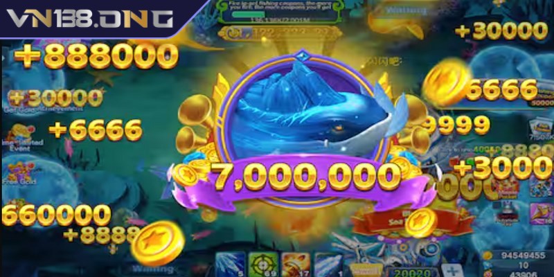 Bắn cá đổi thưởng tiền mặt - Hốt trọn giải thưởng khủng  3 Hướng dẫn tham gia bắn cá đổi thưởng tiền mặt