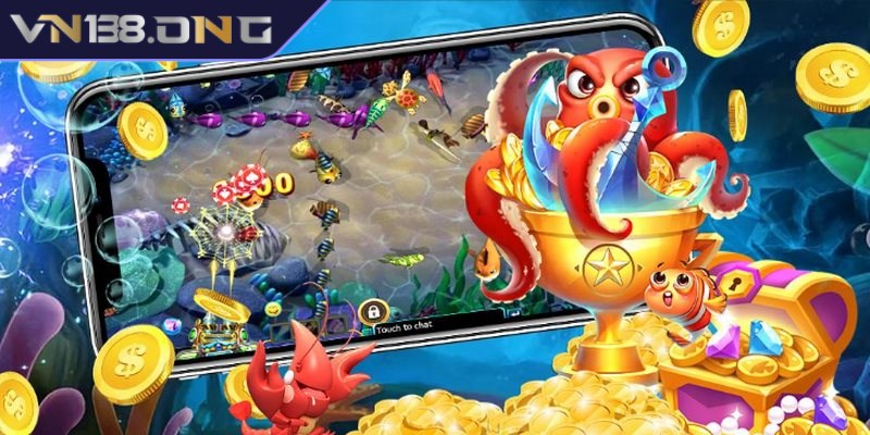 Chiến thuật bắn cá online hiệu quả chuẩn chuyên gia  3 Bỏ túi các chiến thuật bắn cá online