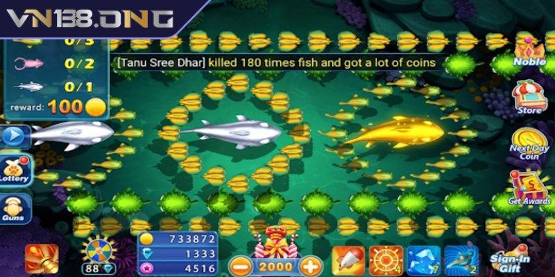Chiến thuật bắn cá online hiệu quả chuẩn chuyên gia  2 Tại sao cần nắm rõ chiến thuật bắn cá online