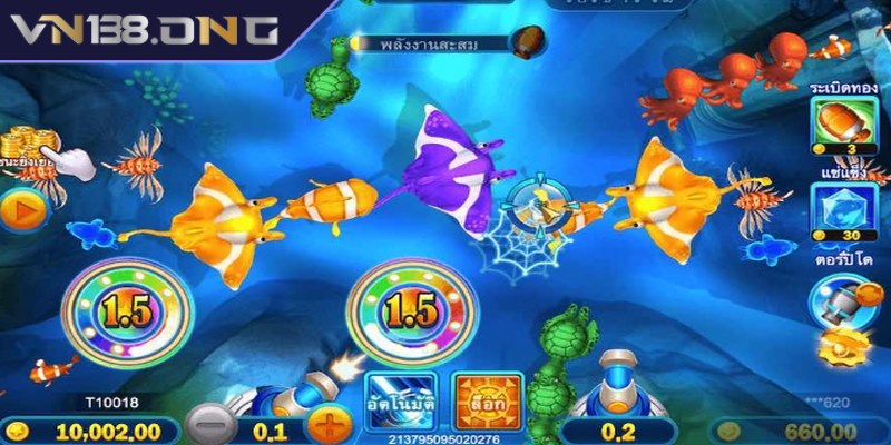 Game bắn cá hải tặc - Cùng khám phá thế giới đỉnh cao  3 Cách chơi game bắn cá hải tặc chuẩn cao thủ