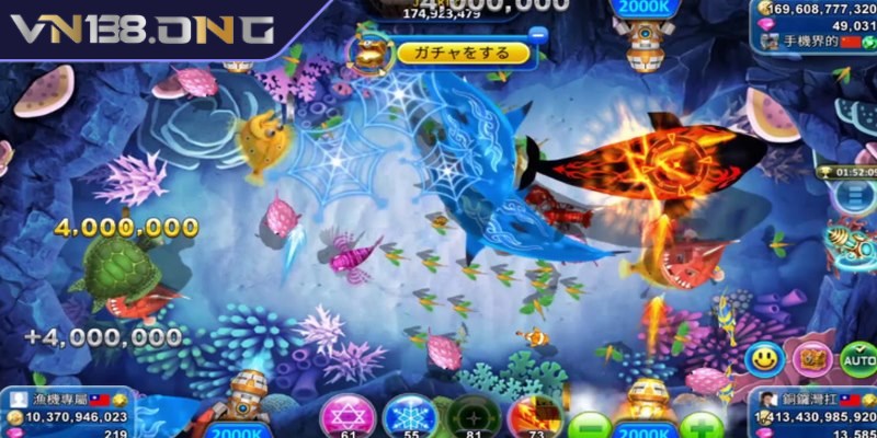 Game bắn cá tài lộc - Trò chơi giải trí thú vị và hấp dẫn       2 Luật chơi của game bắn cá tài lộc