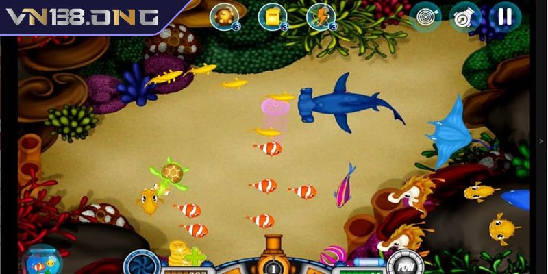 Bắn Cá Biển Sâu VN138 - Khám Phá Game Đổi Thưởng  Hấp Dẫn 1 Bắn cá biển sâu VN138 là gì?